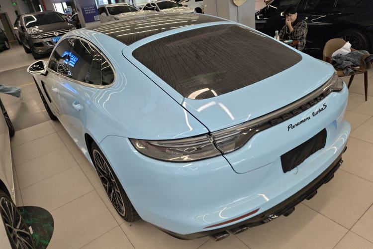 Used Porsche Panamera 2019 Panamera 2.9T