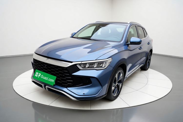 Used BYD Song Pro New Energy 2023 Champion Edition DM-i 110KM Excellence Model