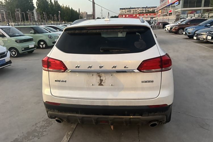 Used Haval H4 2020 Enjoy Edition 1.5T Manual Sport
