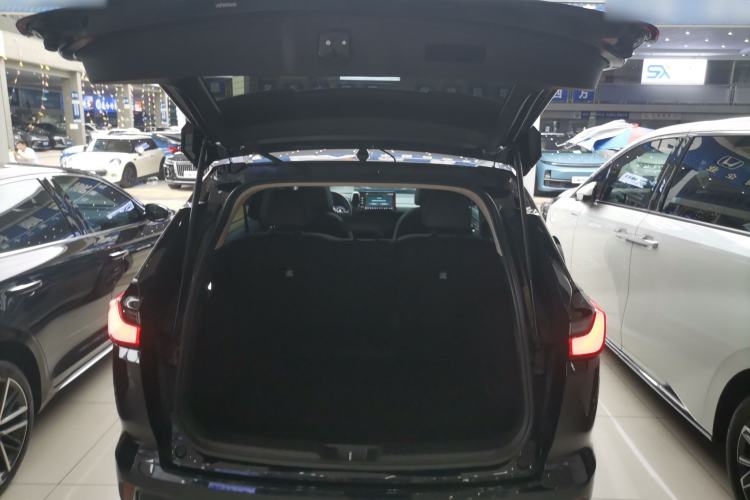 Used Honda Breeze 2023 240TURBO Two-Wheel-Drive Luxury Edition 5 Seats
