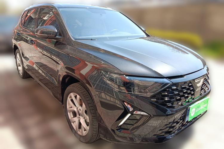 Used Jetta VS5 2024 280TSI Automatic Pioneer Edition Front Right 45 Deg