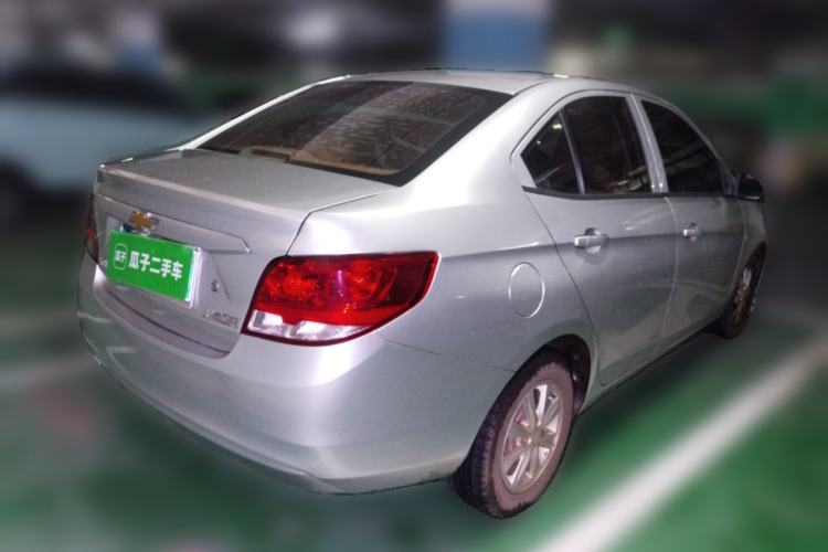 Used Chevrolet Sail 2015 Sail 3 1.5L Manual with Ideal Sunroof Edition