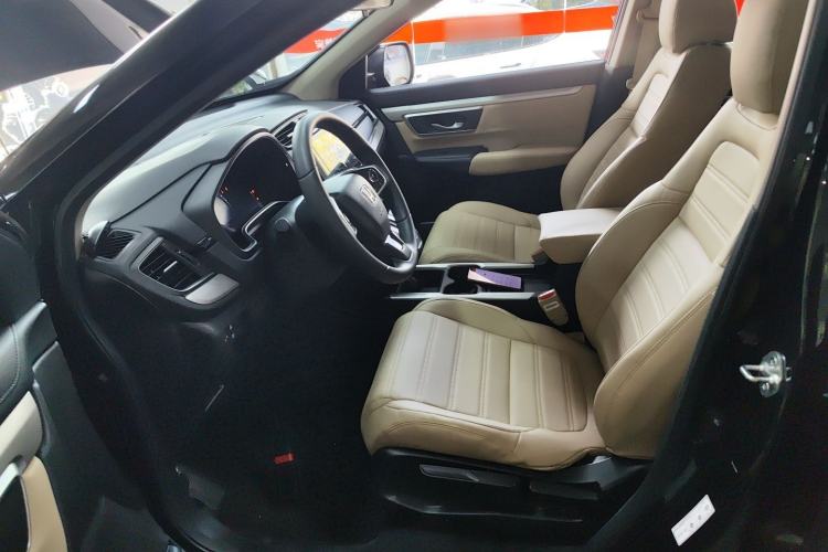 Used Honda CR-V 2019 Brilliant Edition 240TURBO CVT 2WD Comfort Version China VI Emission Standard