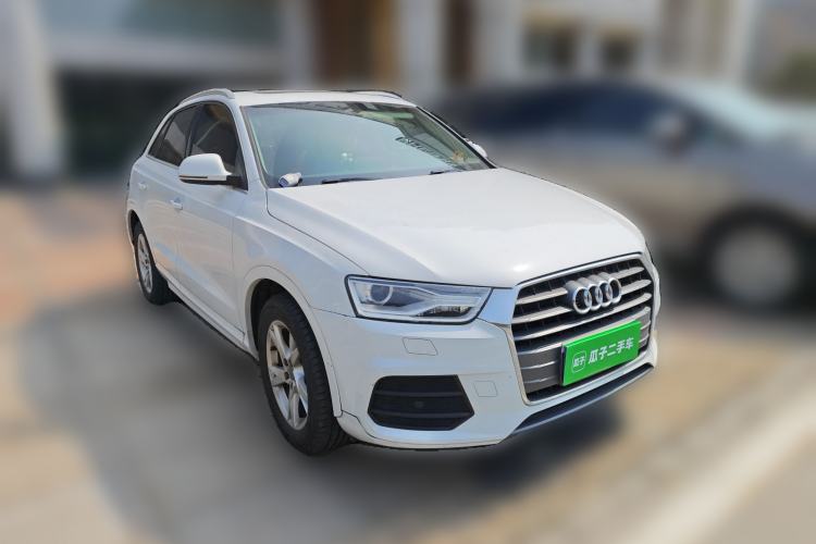 Used Audi Q3 2017 30 TFSI Fashion Model