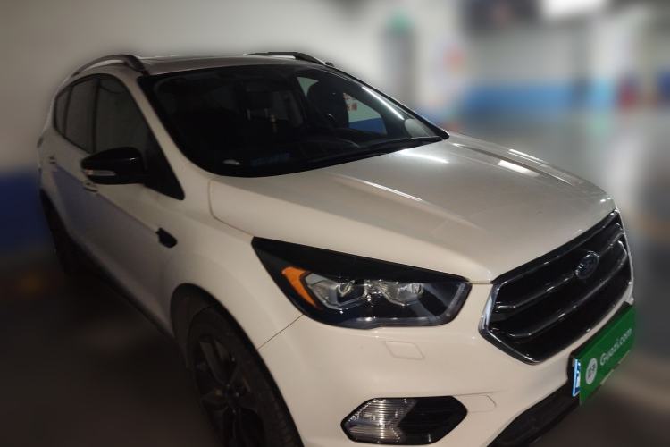 Used Ford Kuga 2018 EcoBoost 245 All-Wheel-Drive Sport Model