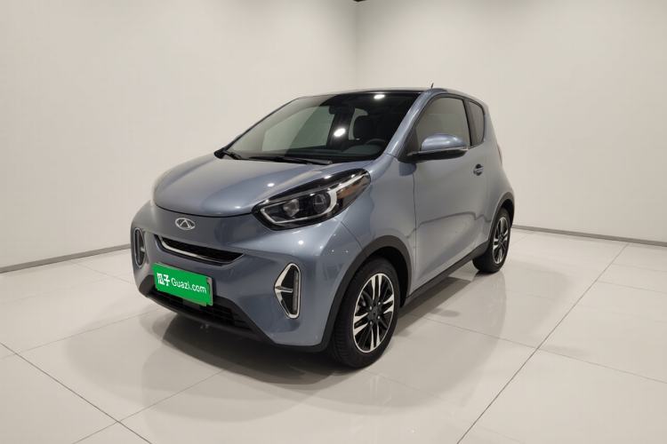 Used Chery QQ Little Ant 2022 Restyled Version Sweet Pink Edition Half-Sugar Version 30.6 kWh 30 kW 301 km