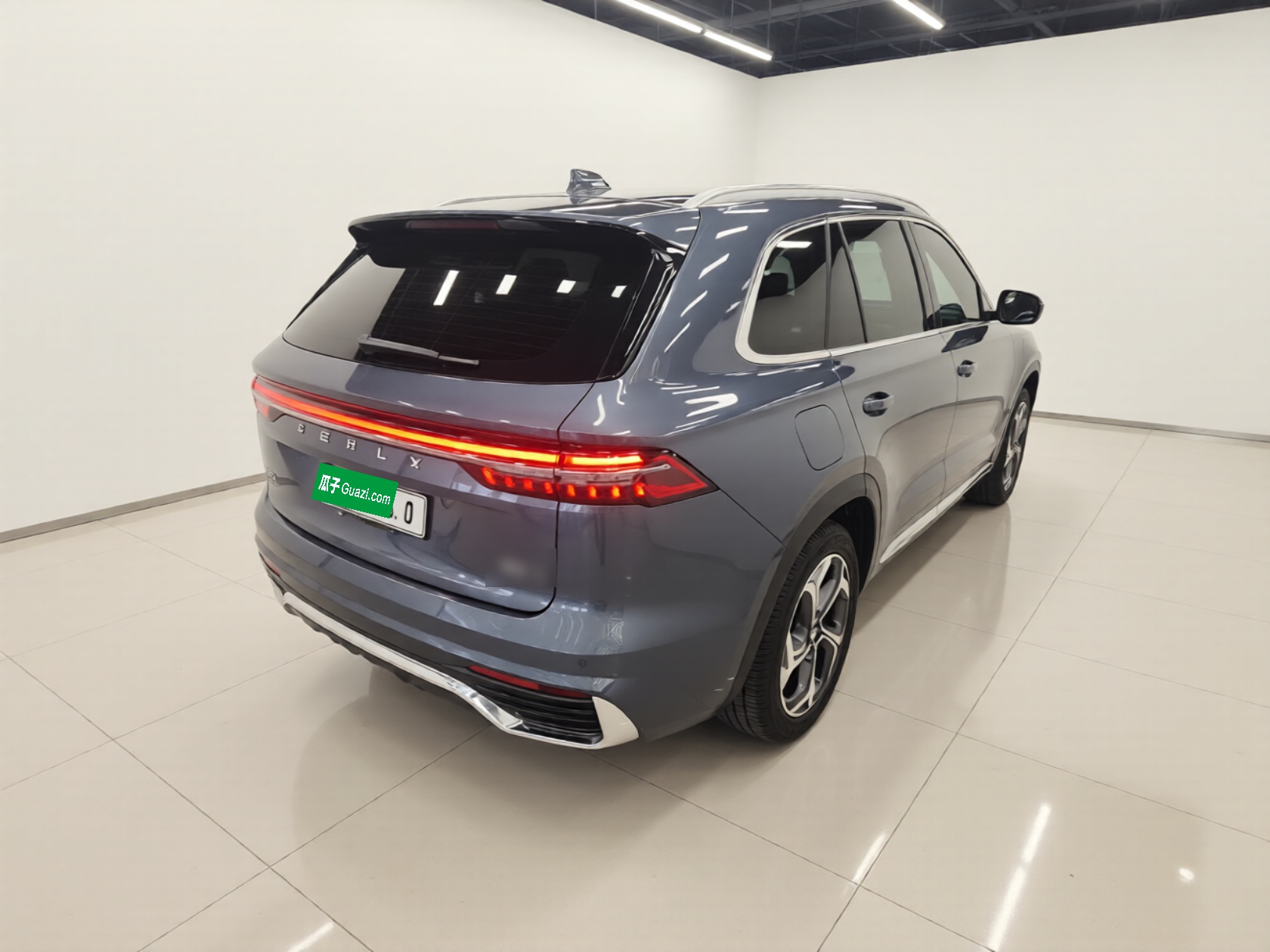 Geely Auto Monjaro L 2024 2.0TD High-Power Automatic Two-Wheel Drive Yunqi Version — снимка 6