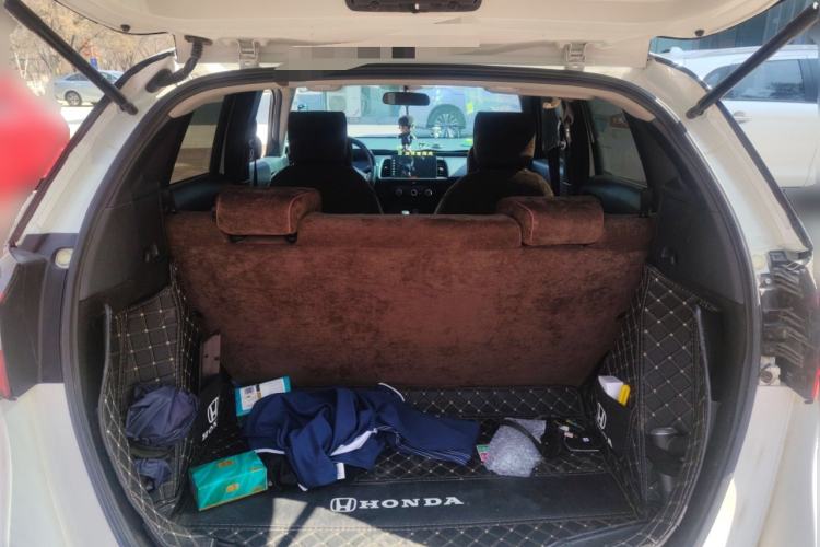 Used Honda Fit 2021 1.5L CVT Trend Edition
