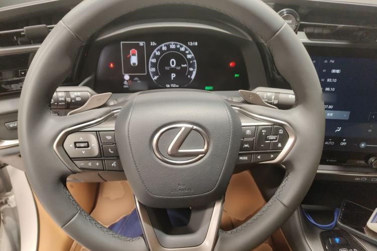 Used Lexus RZ 2023 450e All-Wheel Drive Luxury Edition
