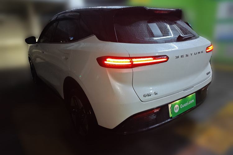 Used Bestune Yueyi 03 2025 565km Premium Edition
