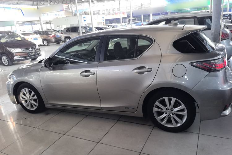 Used Lexus CT 2014 CT200h Elite Edition Monochrome