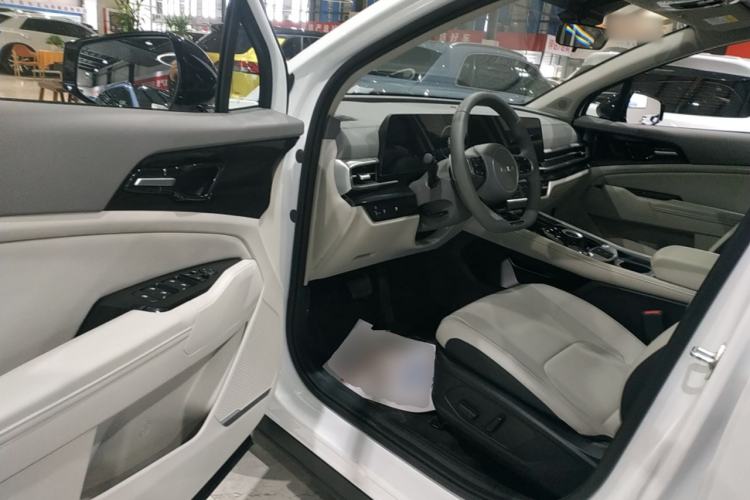 Used Kia Sportage (Chinese Domestic Model) 2025 1.5T Two-Wheel Drive Prestige Smart Enjoyment Version Driver Seat