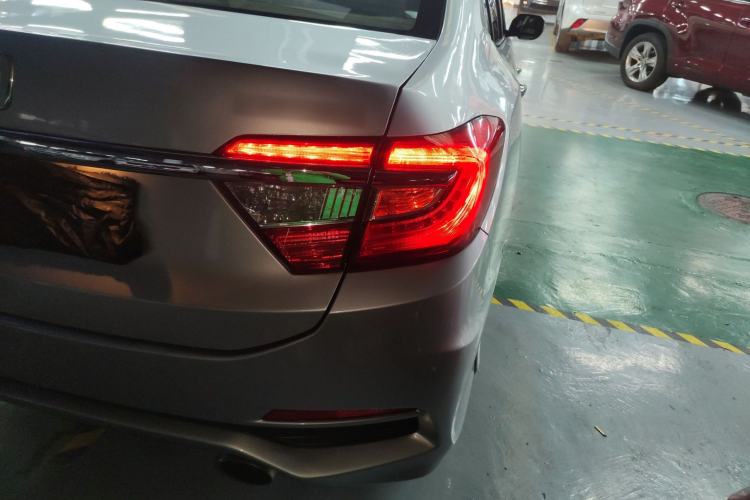 Used Honda Crider 2013 1.8L manual Comfort version
