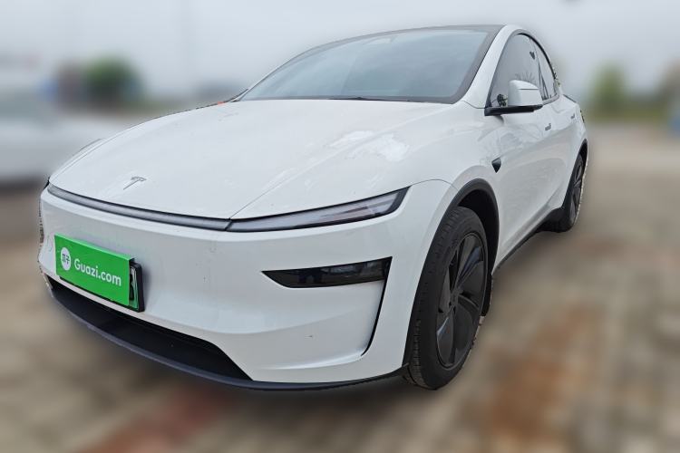 Used Tesla Model Y 2025 Rear-Wheel-Drive Version