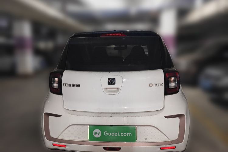 Used SOL E10X 2021 302 km Range Fashion Edition 31.4 kWh