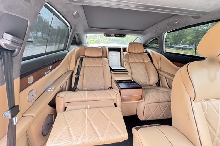 Used Hima Stelato S9 2024 All-Electric Ultra Four-Wheel-Drive Flagship Edition Interior 3