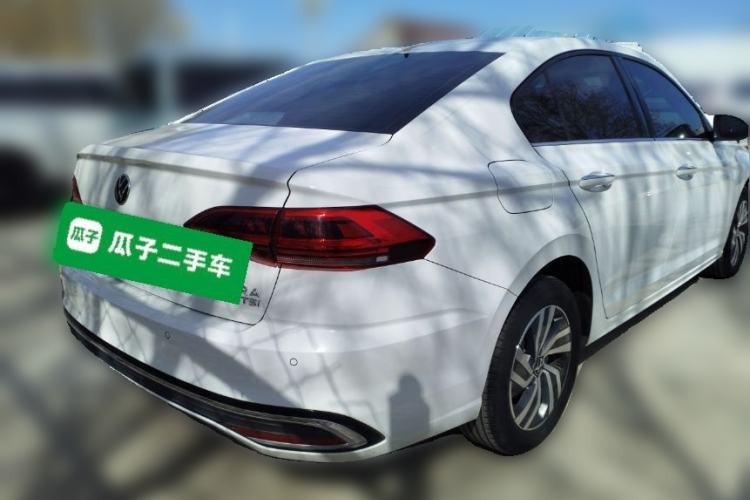 Used Volkswagen Bora 2023 200TSI DSG Comfort Edition Rear Right 45 Deg