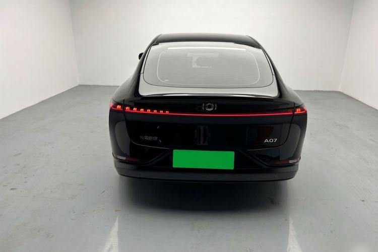 Used CHANGAN NEVO A07 2024 Pure Electric "True Fragrance" Edition 515 Prestige Model Exterior 4