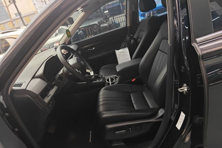 Used Honda Breeze 2023 240TURBO Two-Wheel-Drive Luxury Edition 5 Seats