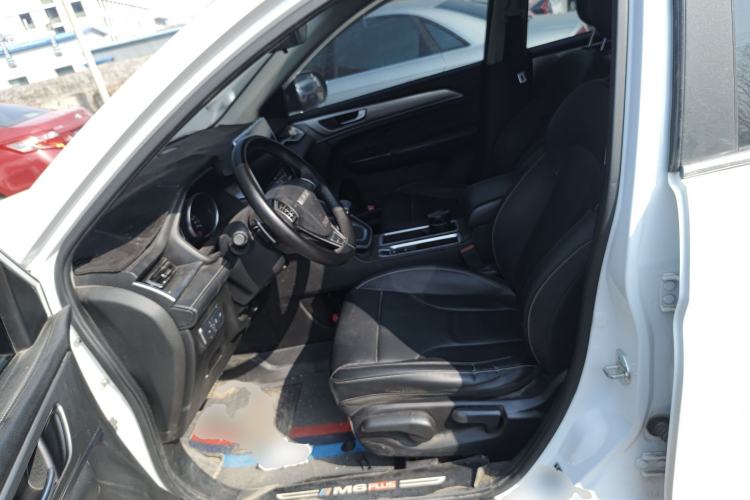 Used Haval M6 2021 PLUS 1.5T DCT Luxury Smart Connectivity Model