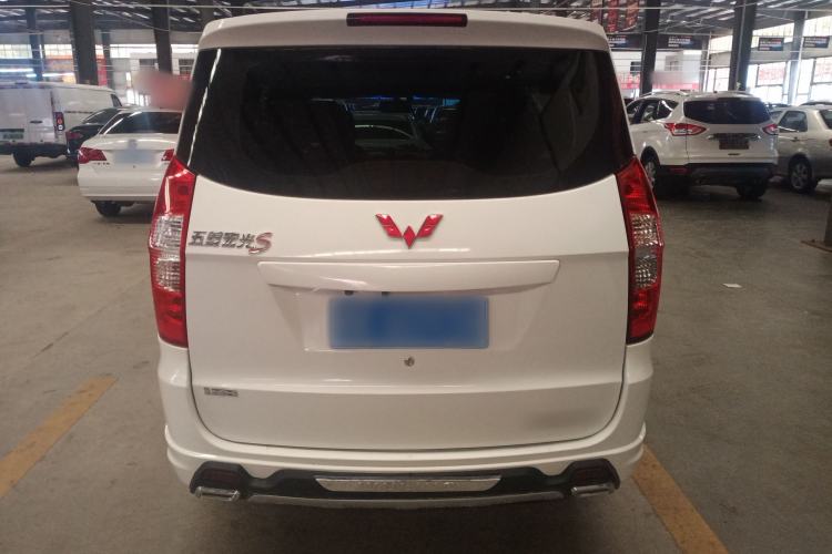 Used Wuling Hongguang 2014 1.5L S Standard Version