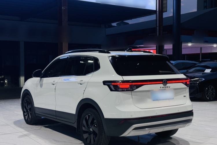 Used Volkswagen Tharu 2026 Model Xinrui 300TSI Ruixiang Edition
