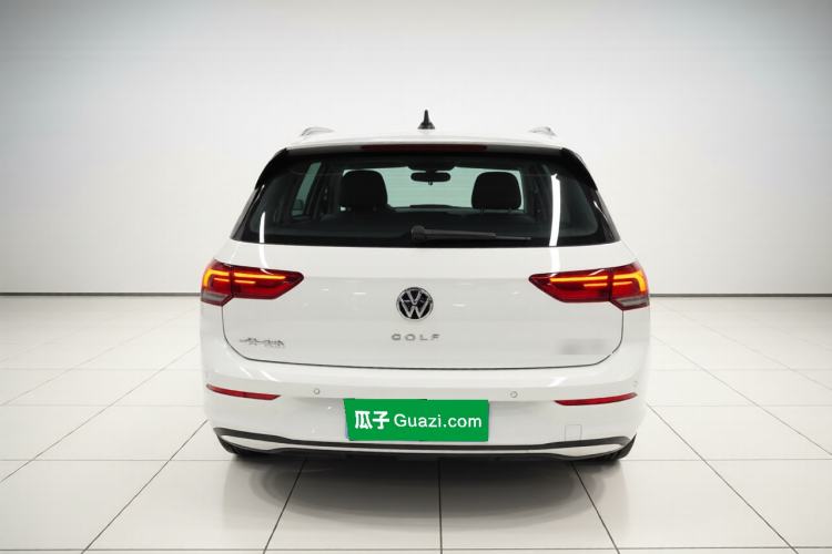 Used Volkswagen Golf 2021 280TSI DSG Pro Rear