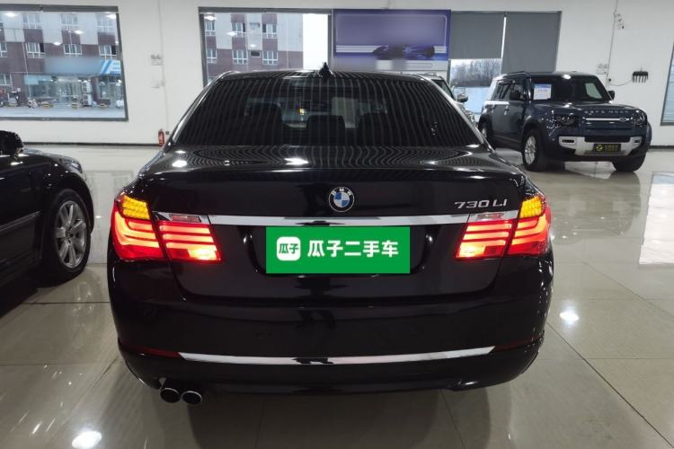 Used BMW 7 Series 2014 730Li Premium Edition
