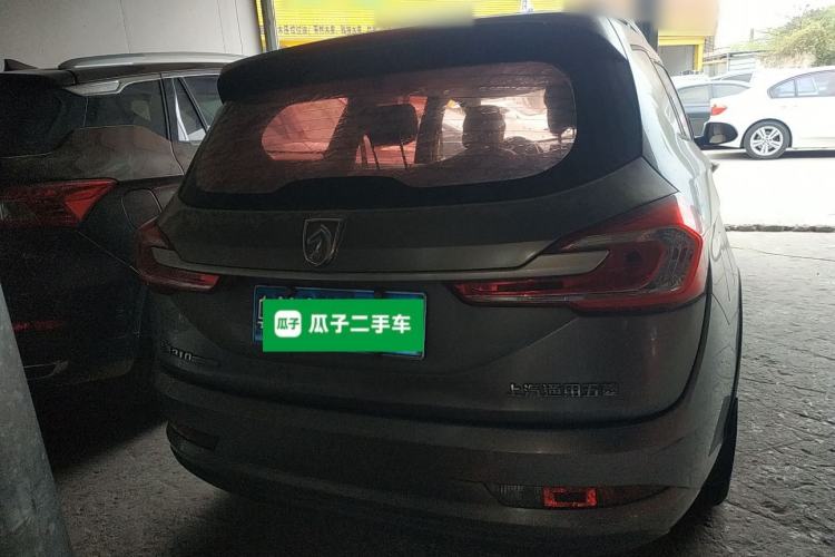 Used Baojun 310W 2017 1.5L Manual Comfort Version China V
