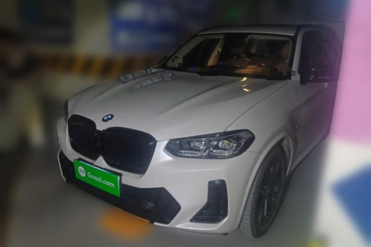 Used BMW X3 2022 Facelift xDrive30i Luxury Edition M Night Edition Package