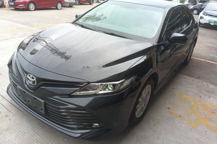 Used Toyota Camry 2018 2.0E Elite Edition