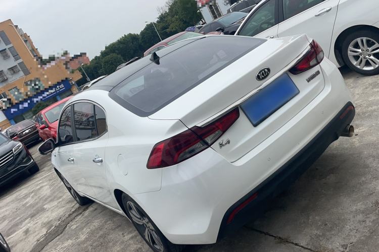 Used Kia K3 (Kai Shen) 2019 1.8L Automatic GLS
