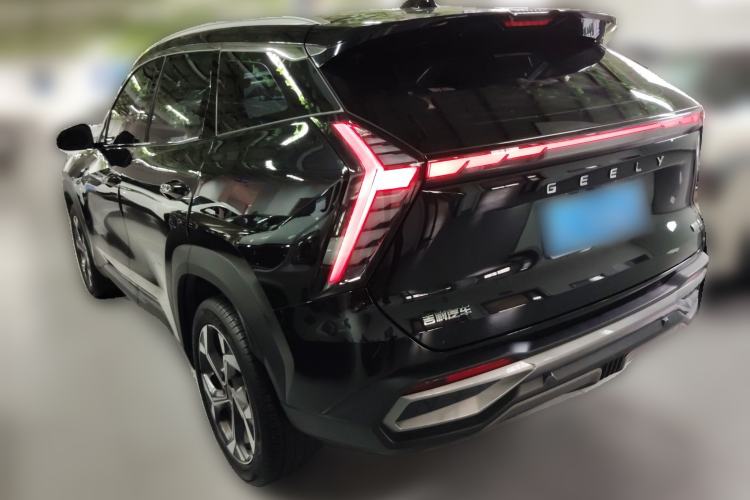 Used Geely Auto FX11 2023 1.5TD DCT Prestige Edition Rear Left 45 Deg
