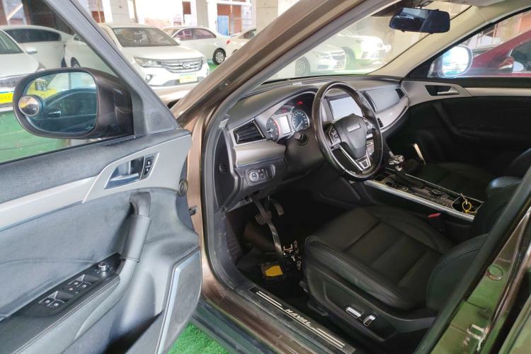 Used Haval H7 2016 Blue-Label H7 2.0T Automatic Luxury Model