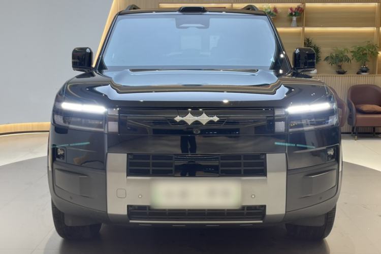 Used Formula Leopard Tai 7 2025 Model 190 km Four-Wheel Drive Ultra Edition
