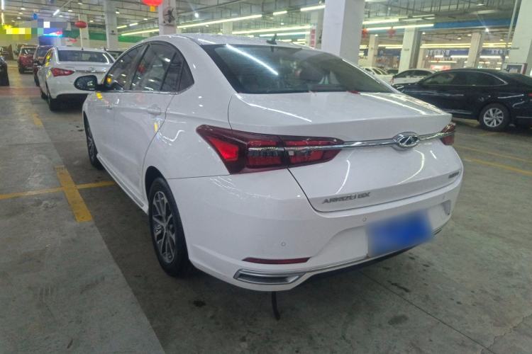 Used Chery Arrizo GX 2019 Champion Edition 1.5L Manual Fashion Model Rear Left 45 Deg