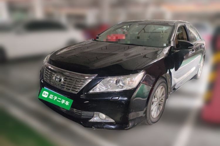 Used Toyota Camry 2012 2.0G Luxury Edition