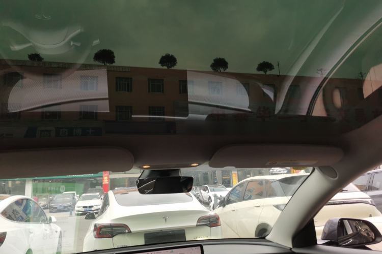 Used Tesla Model 3 2021 Standard Range Rear-Wheel Drive Upgraded Version 3D6
