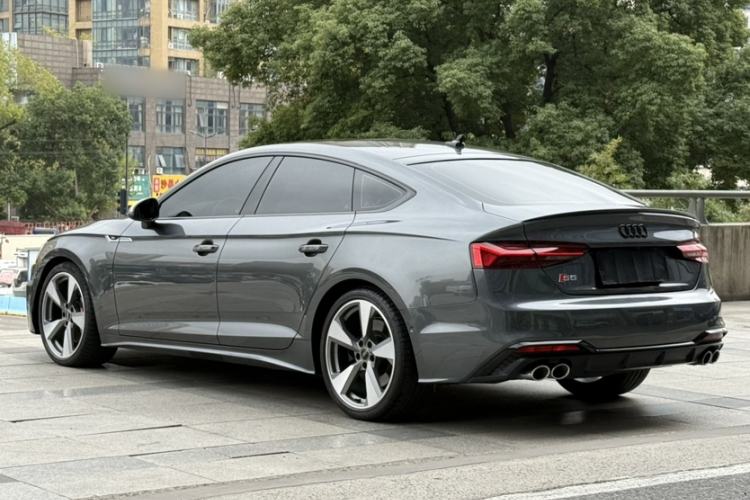 Used Audi S5 2020 S5 3.0T Sportback
