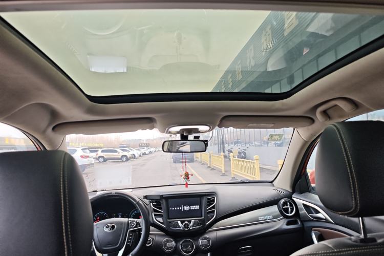 Used BYD Song 2016 Gaishi Edition 1.5TI Manual Haoya Model