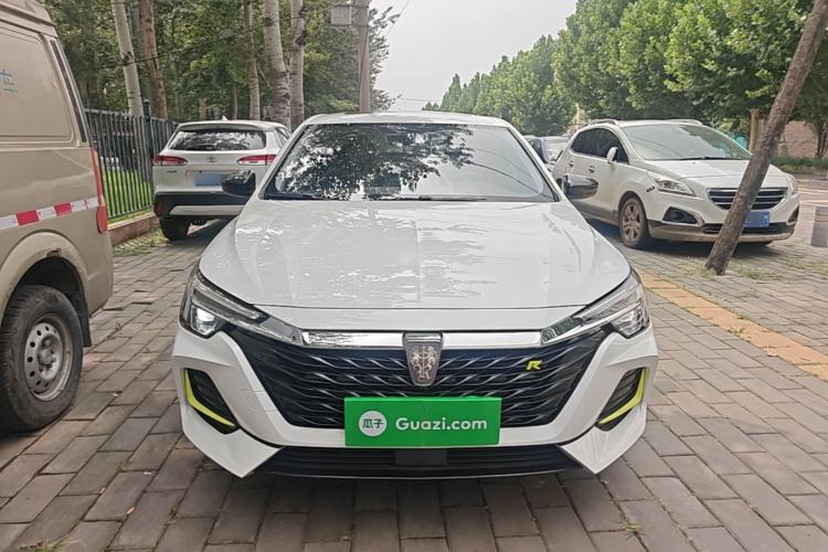 Used Roewe i6 MAX 2020 300TGI Automatic Sporty Cool Edition