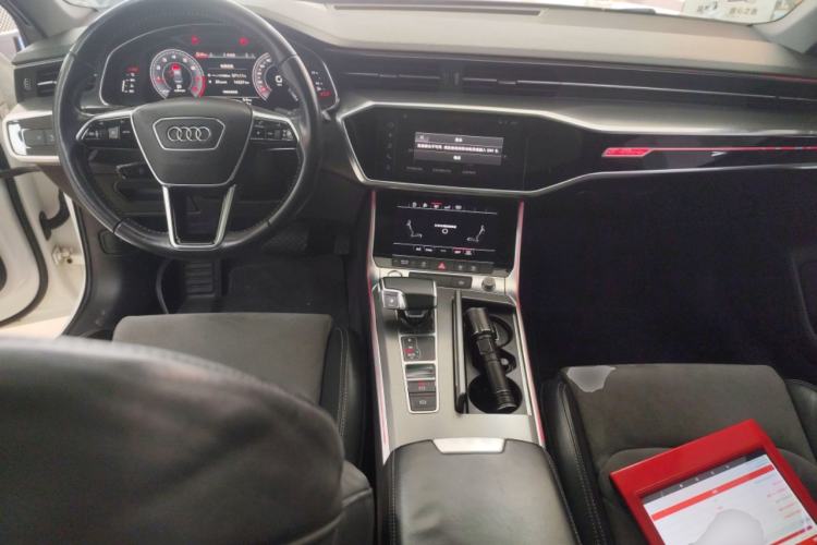 Used Audi A6L 2019 45 TFSI quattro Prestige Dynamic Edition