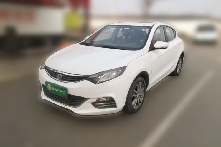 Used CHANGAN Eado 2015 1.6L Manual Junku Model China V Standard