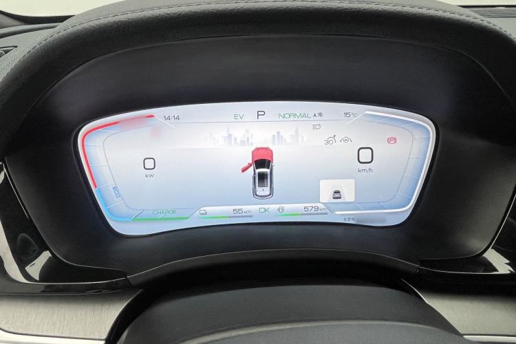 Used BYD Song PLUS New Energy 2023 Champion Edition DM-i 110KM Flagship PLUS