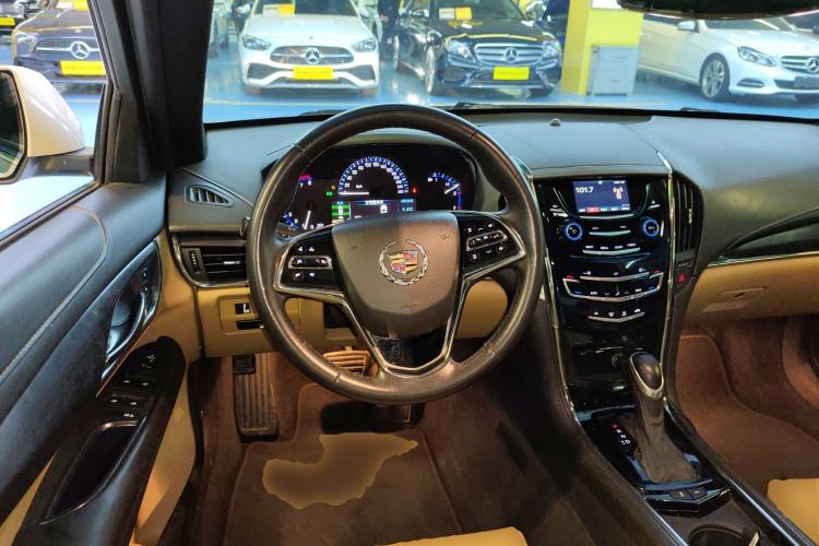 Used Cadillac ATS 2014 28T Comfort Version