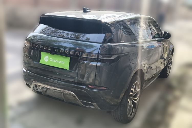 Used Land Rover Range Evoque 2021 Range Rover Velar L 249PS R-Dynamic First Edition Rear Right 45 Deg