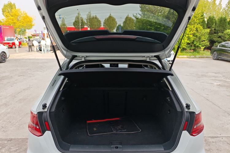 Used Audi A3 2014 Sportback 35 TFSI Automatic Ambition Edition Trunk