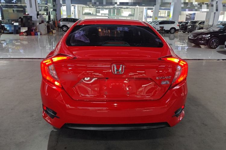 Used Honda Civic 2019 220TURBO CVT Dynamic Edition China V