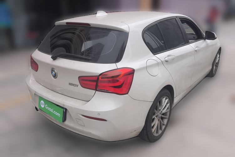 Used BMW 1 Series 2015 120i Leading Model
