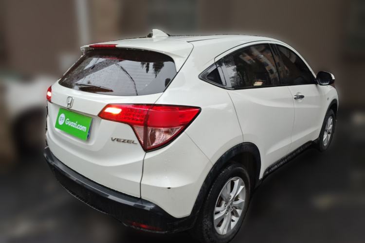 Used Honda Vezel 2017 1.5L CVT 2WD Comfort Model